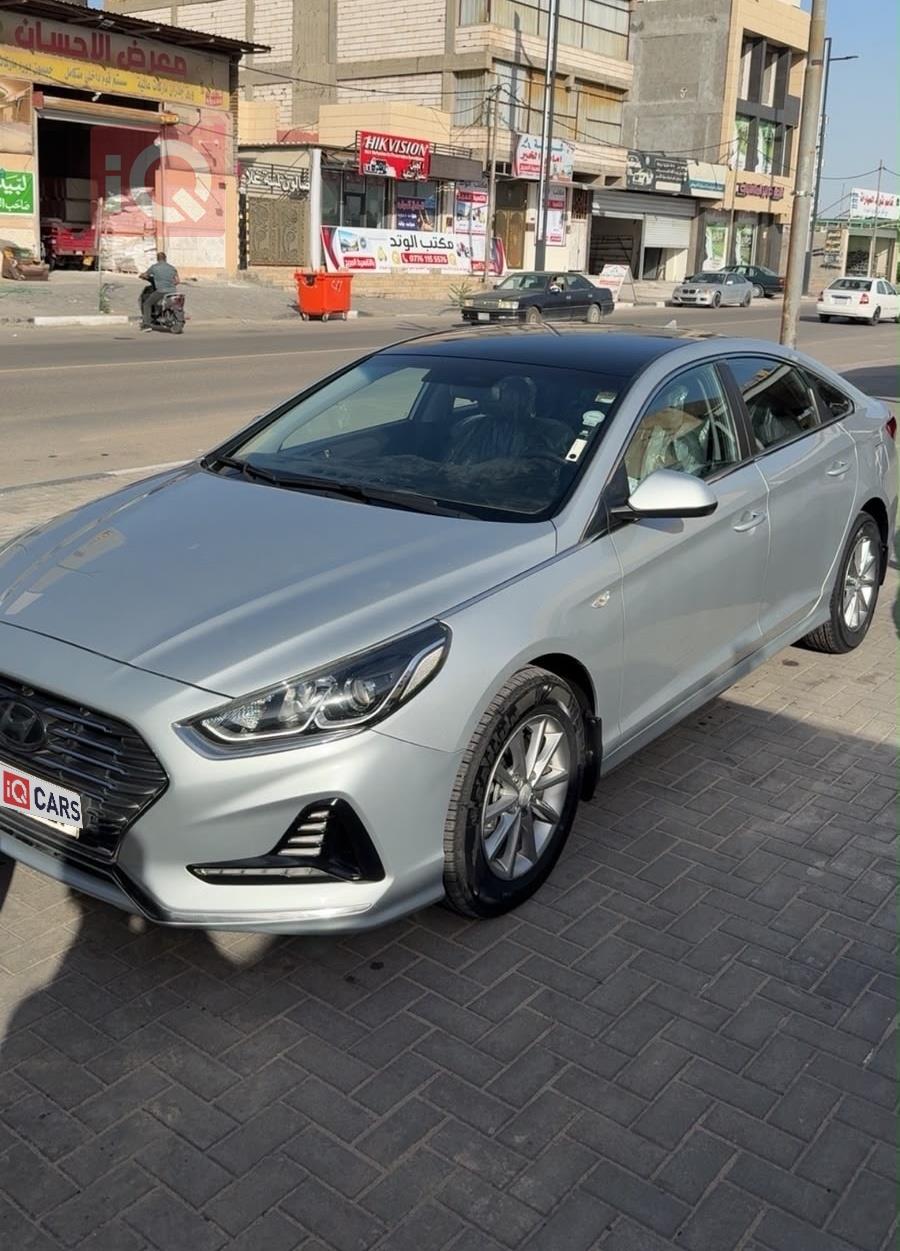 هيونداي سوناتا
